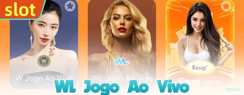 Cassino ao vivo