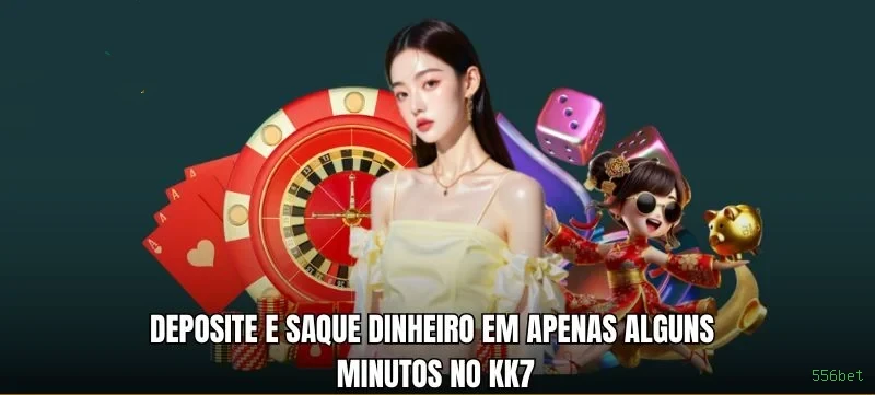 Promoção 556bet